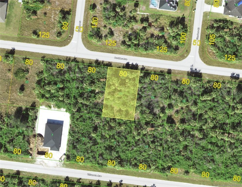 19425 Boulder Ave., Port Charlotte, FL 33954