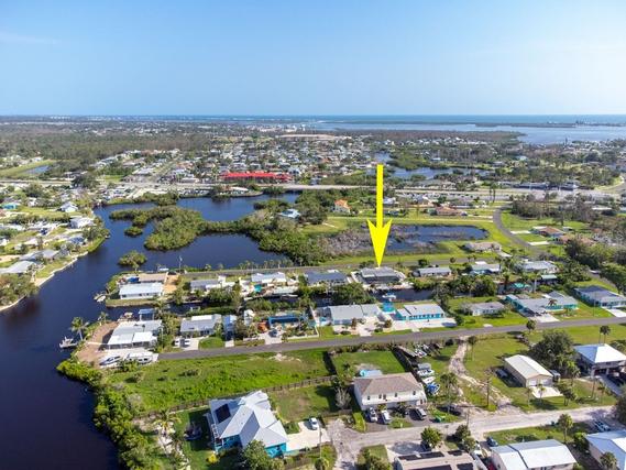New Homes with Gulf Access in Englewood: June 30th to July 6th