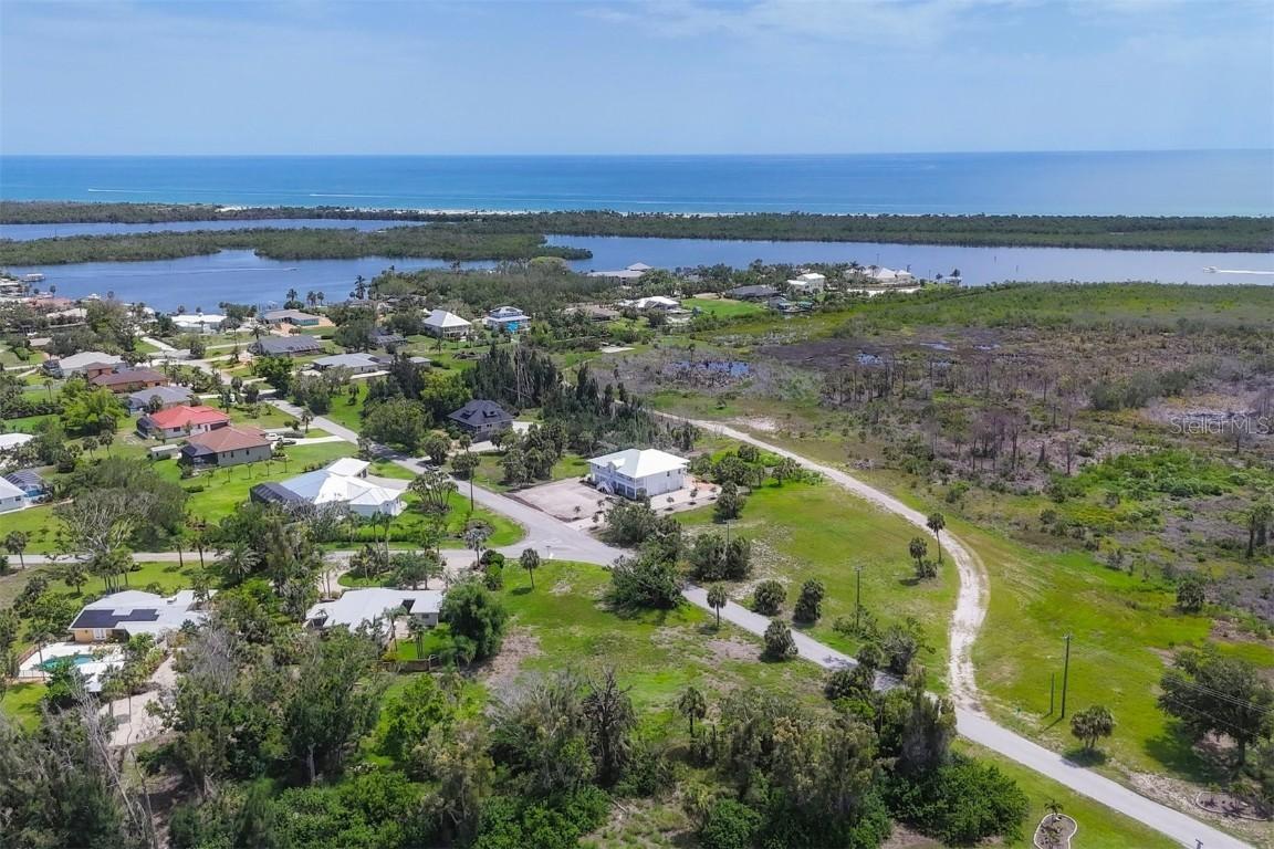 10 Spaniards Rd., Placida, FL 33946