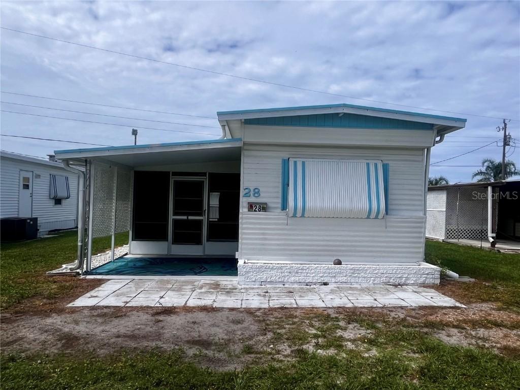 1891 Englewood Rd. #28, Englewood, FL 34223