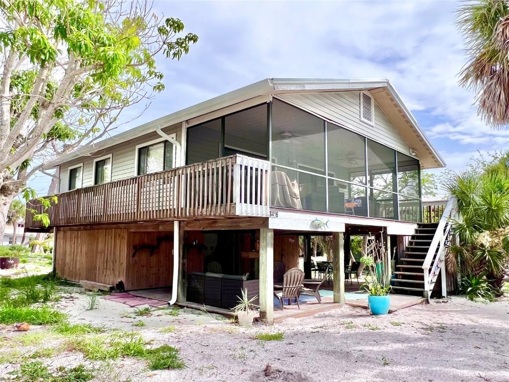 8416 Little Gasparilla Island, Placida, FL 33946