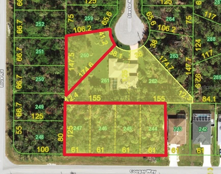 100 Siesta Rd., Rotonda West, FL 33947