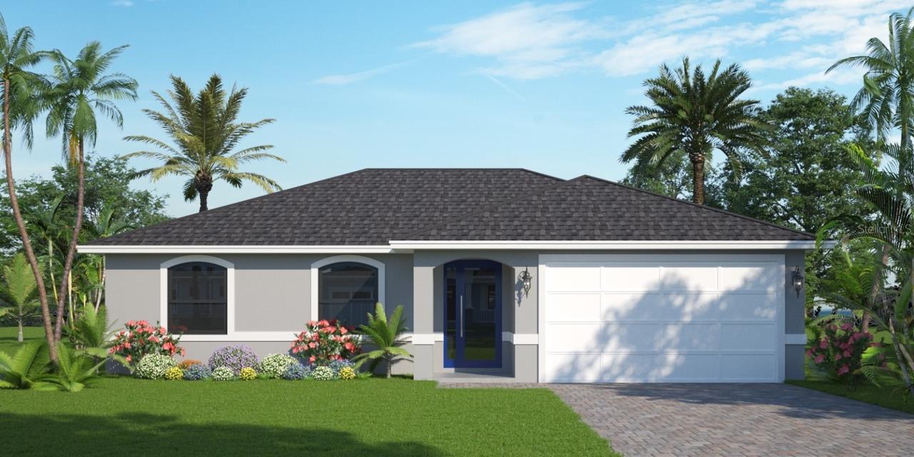 Longfellow Ln., North Port, FL 34288
