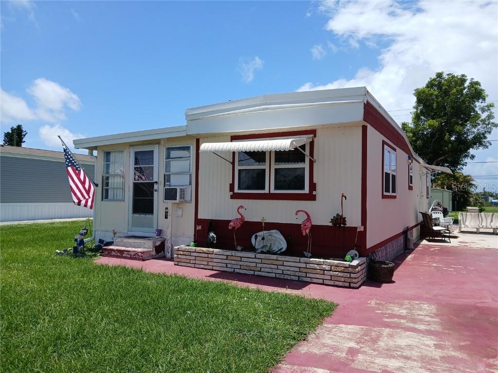 1394 Flamingo (lot 17) Dr., Englewood, FL 34224