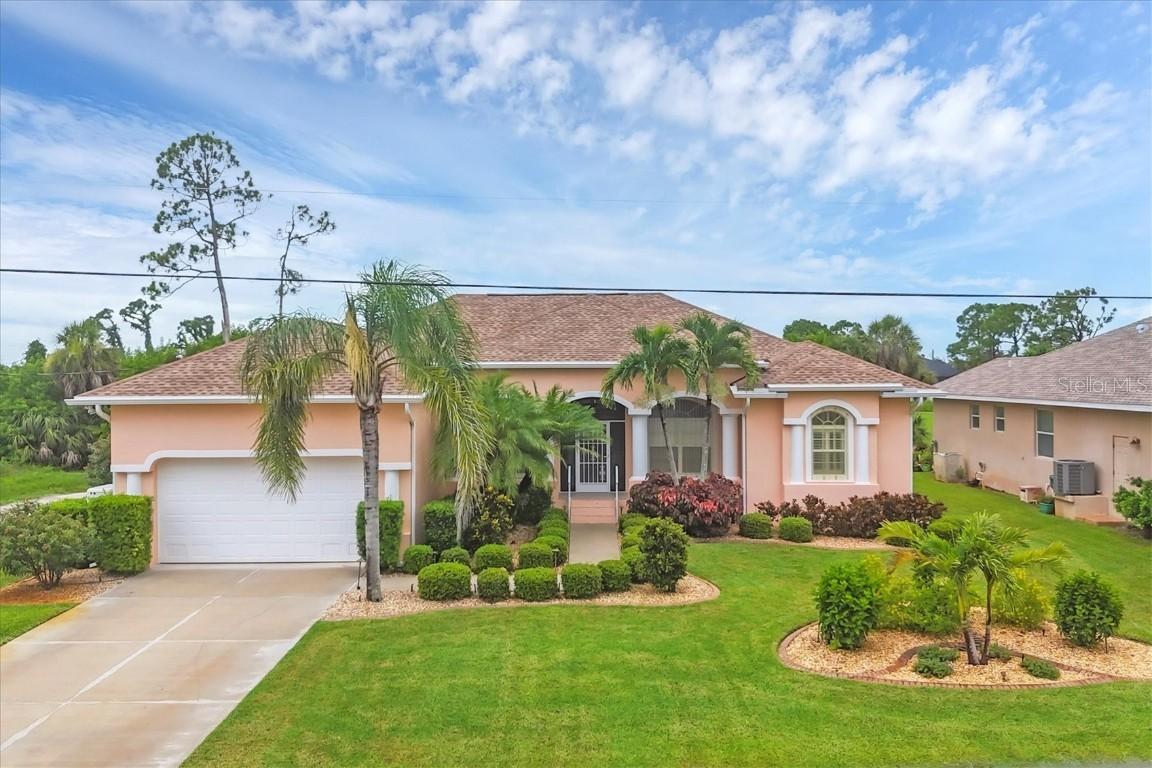 4 Pine Valley Pl., Rotonda West, FL 33947