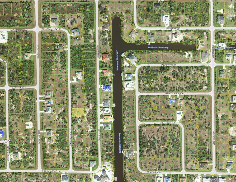 10452 New Brunswick St., Port Charlotte, FL 33981