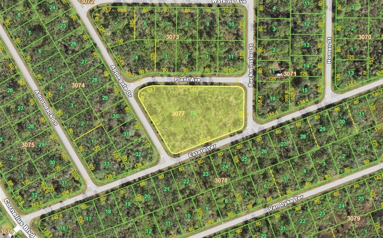 15167 Plant Ave., Port Charlotte, FL 33953