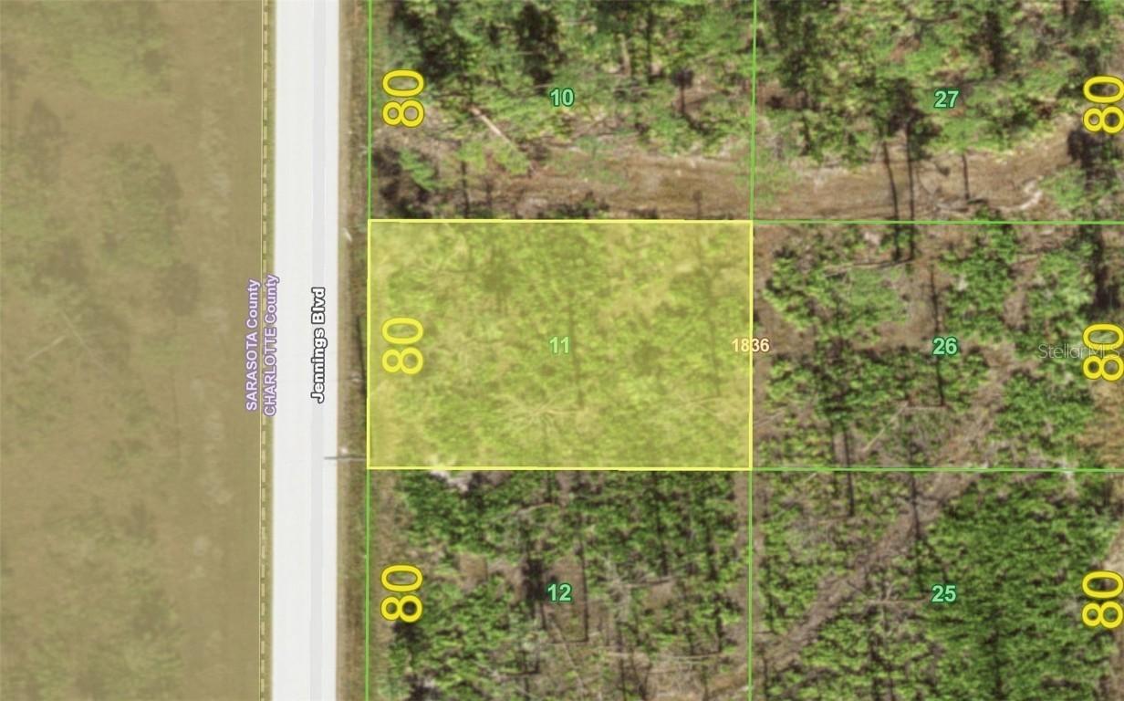 5472 Jennings Blvd., Port Charlotte, FL 33981