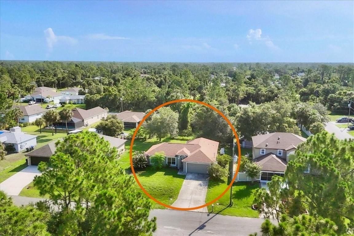 3768 Billingham Ln., North Port, FL 34288