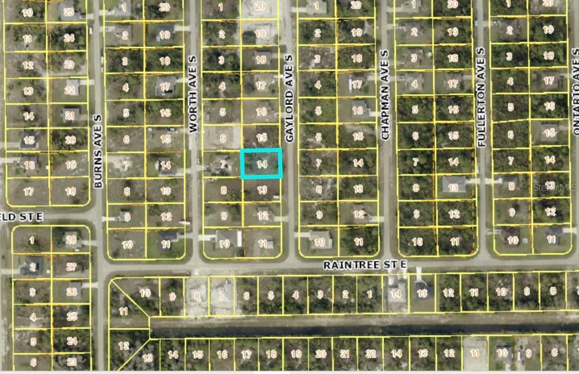 738 Gaylord Ave., Lehigh Acres, FL 33974