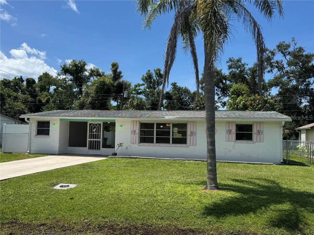 8361 Pelican Rd., Englewood, FL 34224