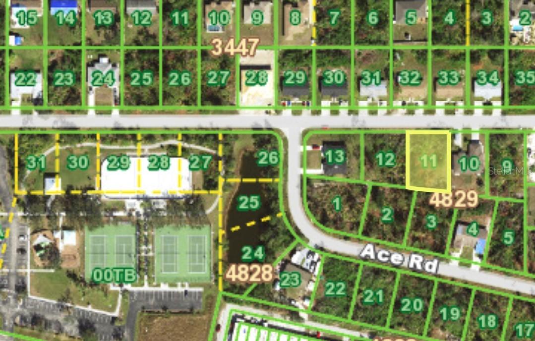 9491 Tacoma Ave., Englewood, FL 34224