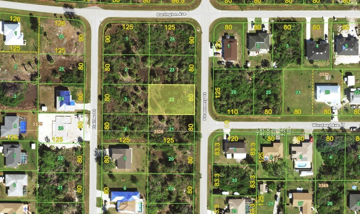 6991 Strawberry St., Englewood, FL 34224