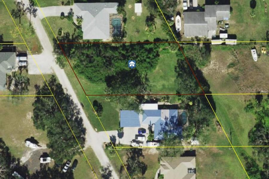Allen St., Englewood, FL 34223