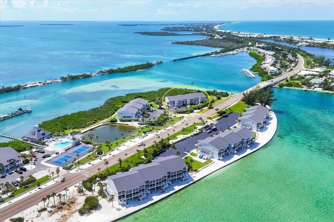 6000 Boca Grande Causeway #D39 & Slip 54, Boca Grande, FL 33921