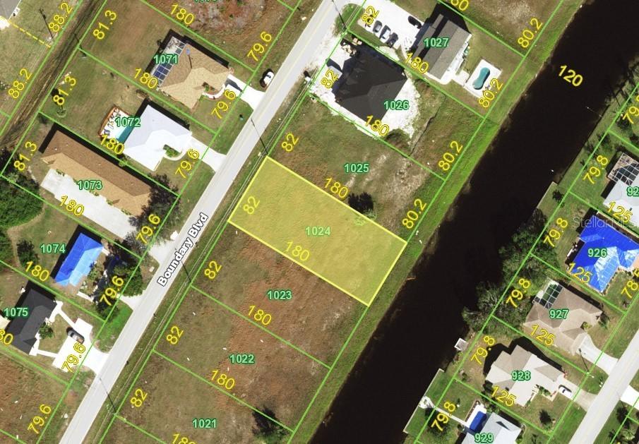 310 Boundary Blvd., Rotonda West, FL 33947