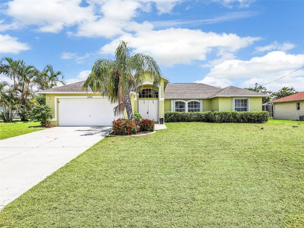 1335 SE 12th St., Cape Coral, FL 33990