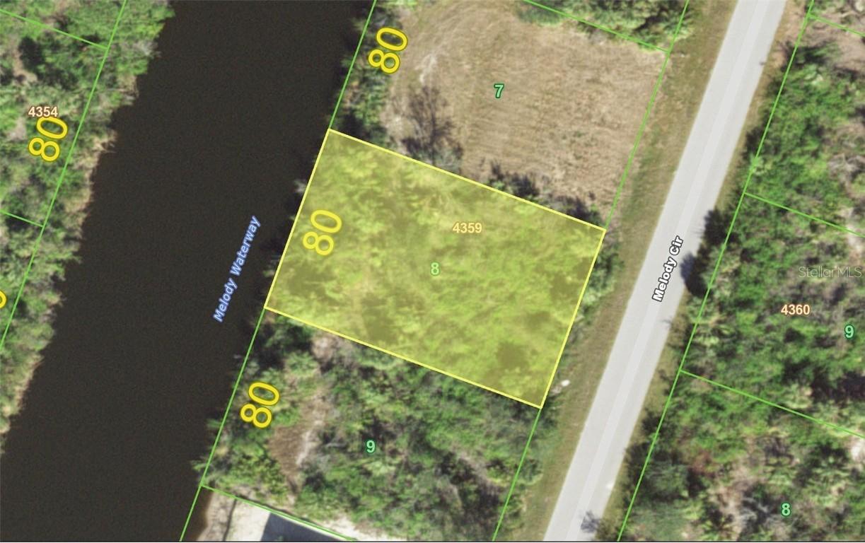 9546 Melody Cir., Port Charlotte, FL 33981