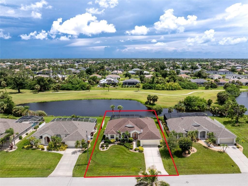 42 Long Meadow Pl., Rotonda West, FL 33947