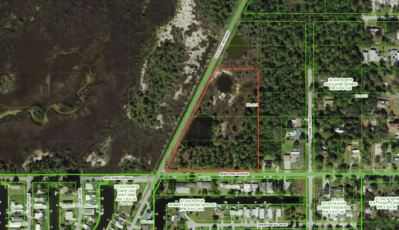 New York Ave., Hudson, FL 34667