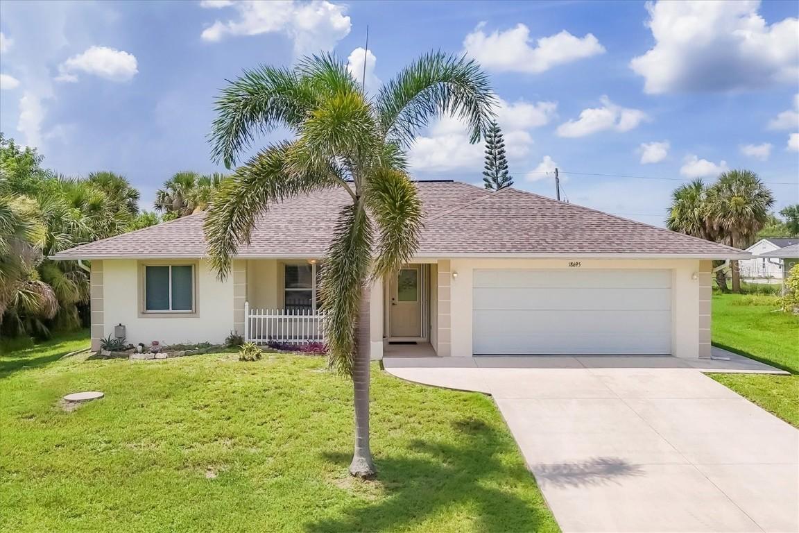 18695 Kerrville Cir., Port Charlotte, FL 33948