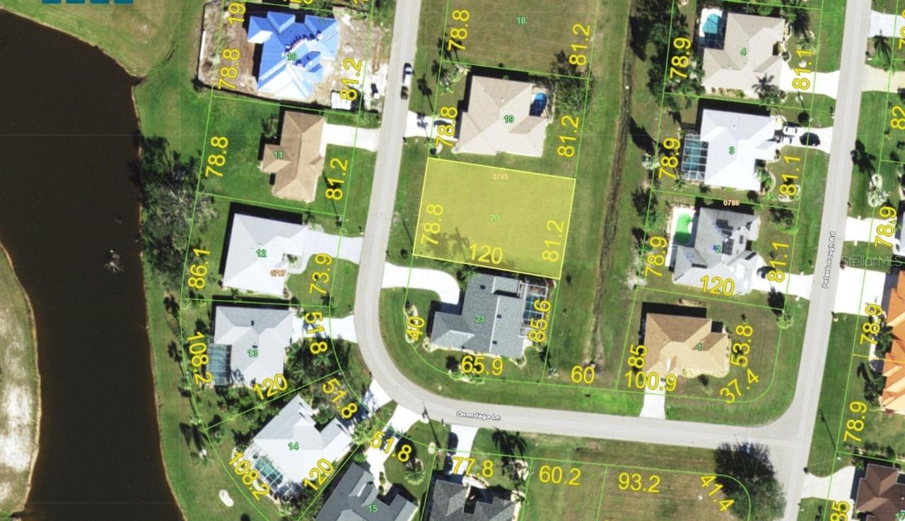 2148 Onondaga Ln., Punta Gorda, FL 33983