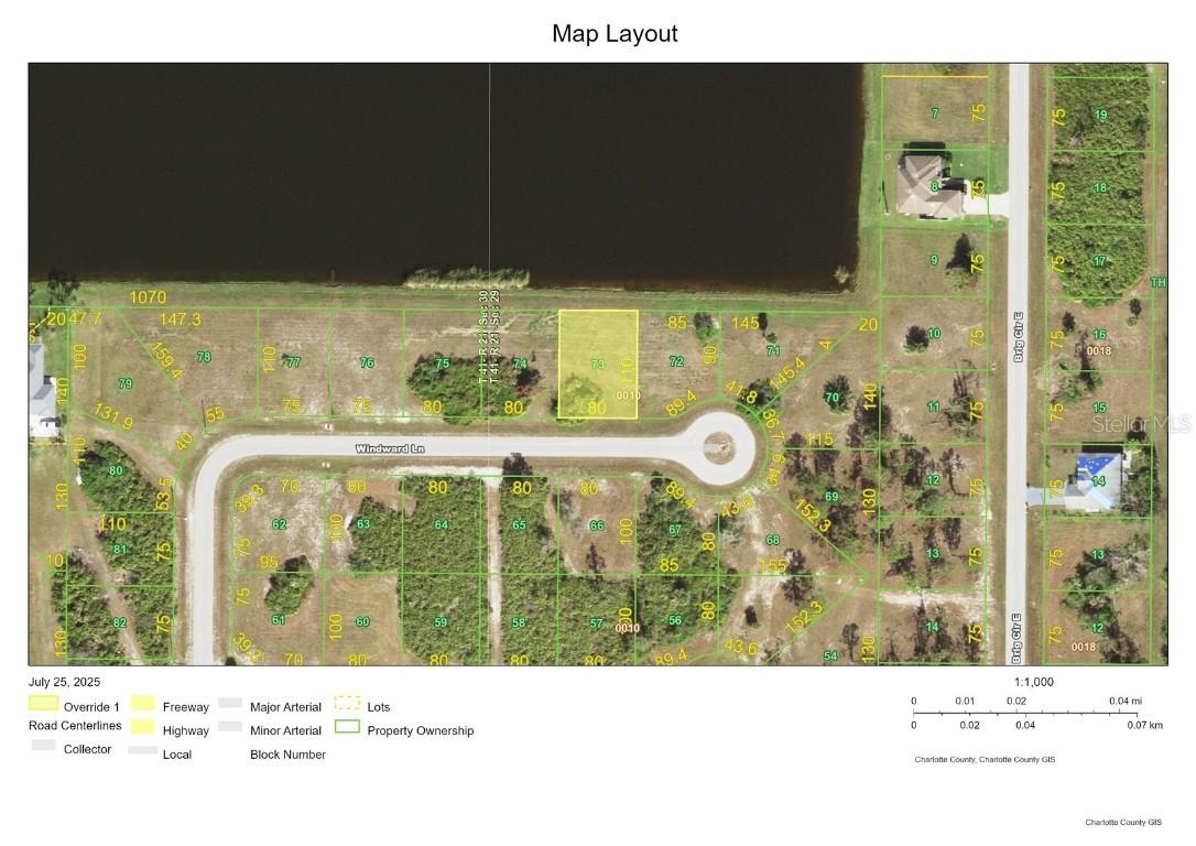 34 Windward Ln., Placida, FL 33946