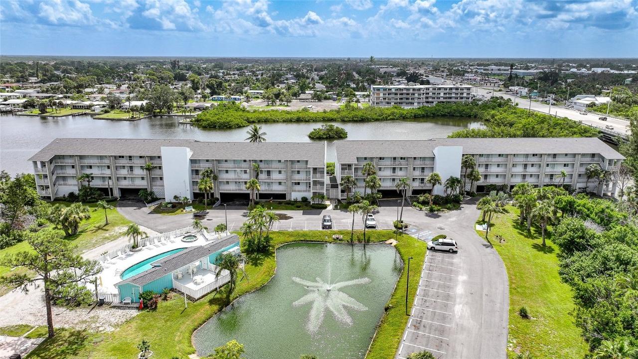 1401 S Mccall Rd. #201 B, Englewood, FL 34223