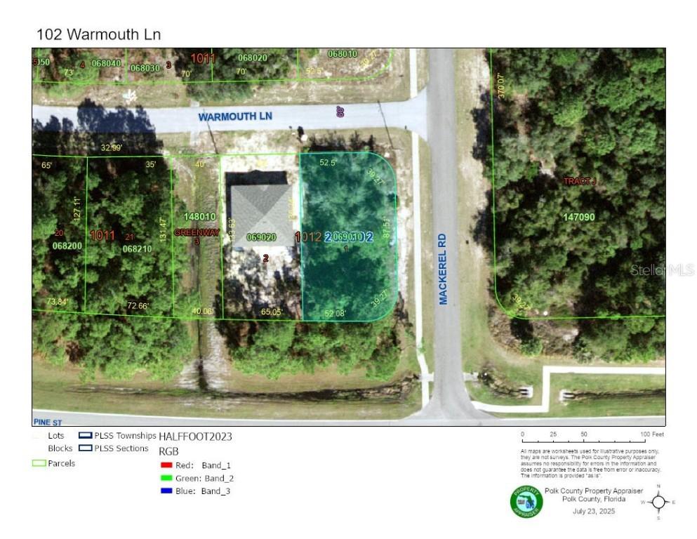 102 Warmouth Ln., Kissimmee, FL 34759