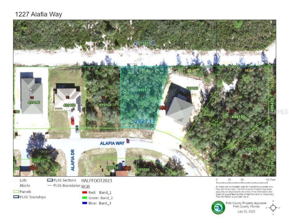 1227 Alafia Way, Kissimmee, FL 34759
