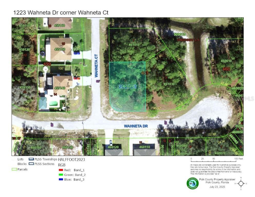 1223 Wahneta Dr., Kissimmee, FL 34759