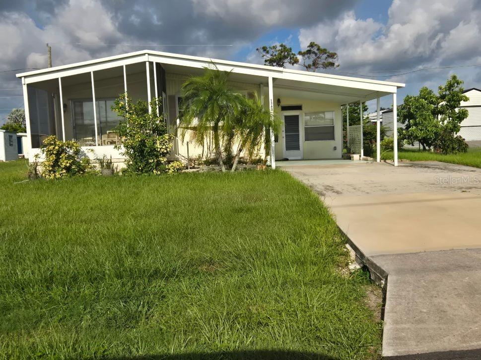 1363 Seagull Dr., Englewood, FL 34224