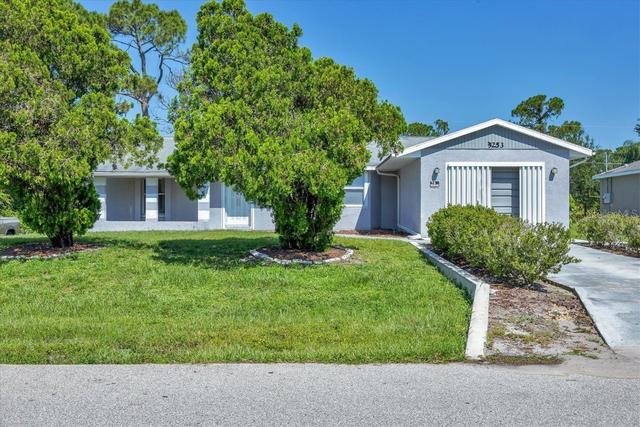 New Homes with In-ground Swimming Pools in North Port: July 27th to August 2nd