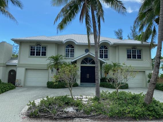 New Homes with In-ground Swimming Pools in Longboat Key: July 27th to August 2nd