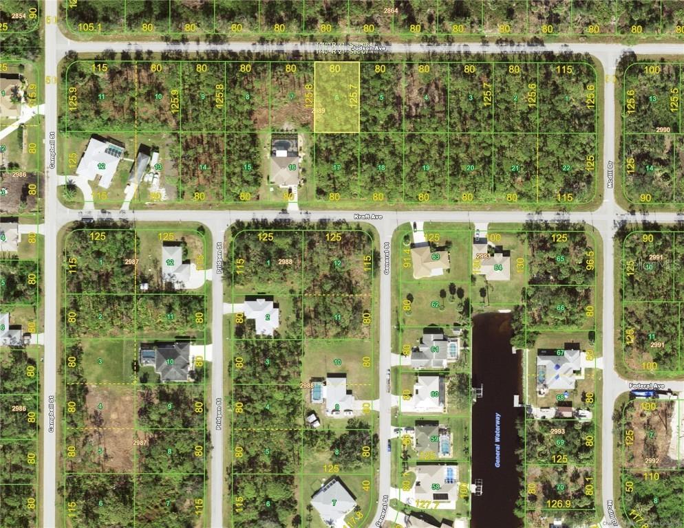 12065 Judson Ave., Port Charlotte, FL 33953