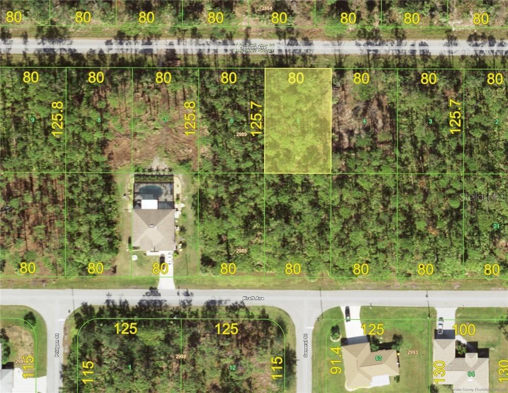 12073 Judson Ave., Port Charlotte, FL 33953