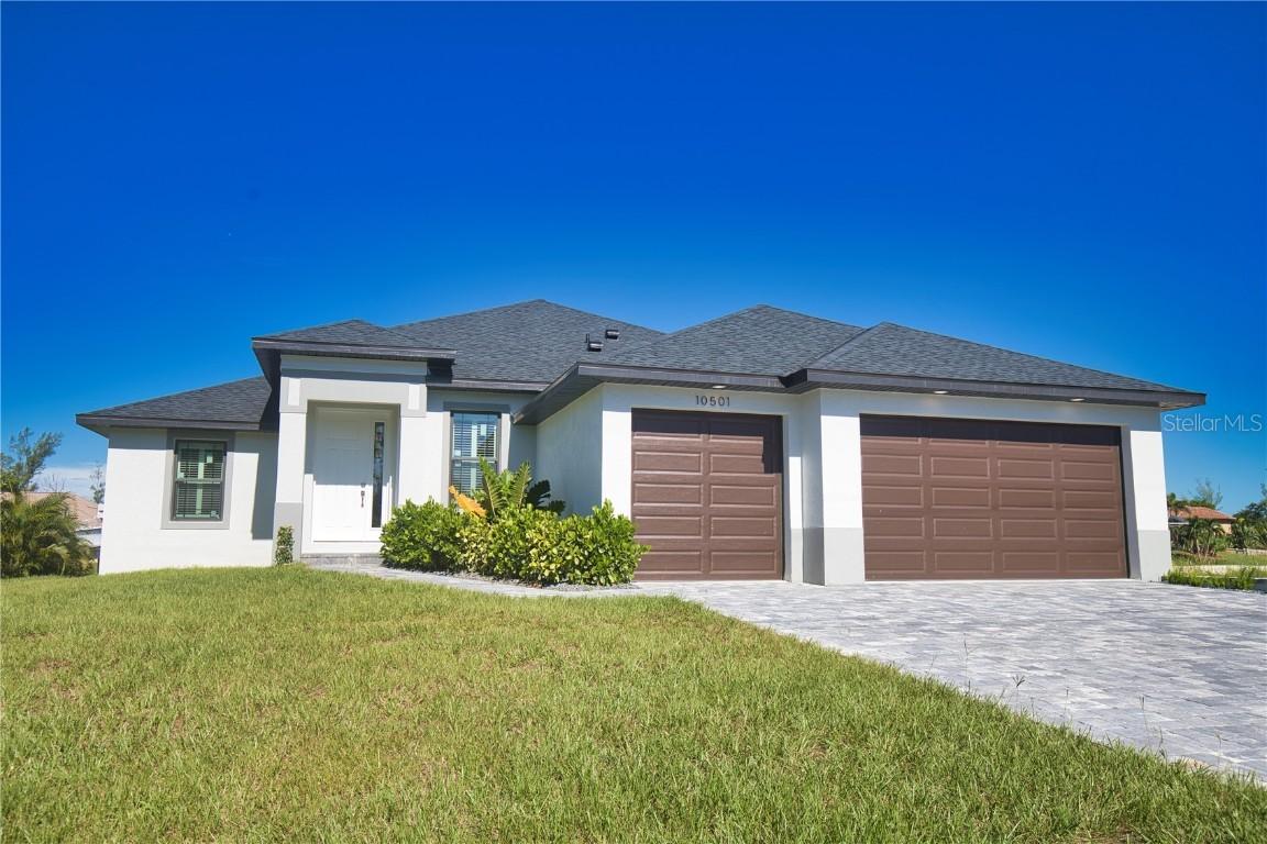 10501 Washington Rd., Port Charlotte, FL 33981