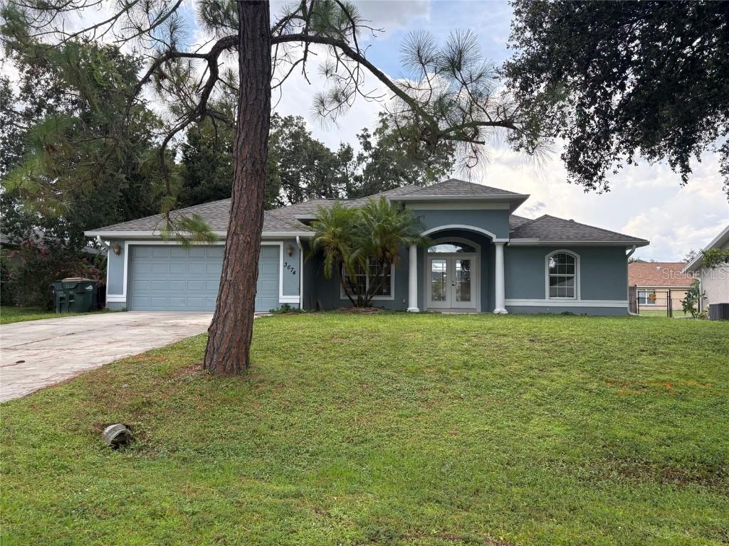 3674 Lorton Ave., North Port, FL 34286
