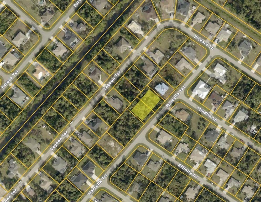 Marcella Ter., North Port, FL 34286