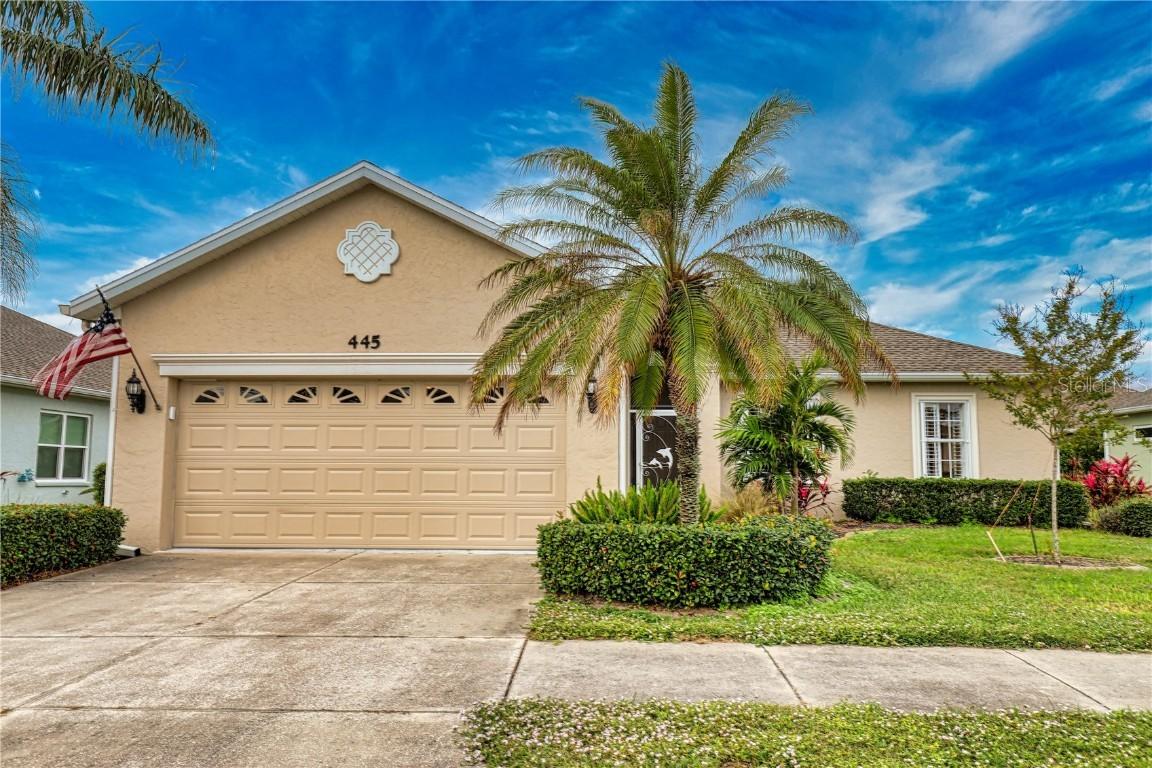 445 Tomoka Dr., Englewood, FL 34223