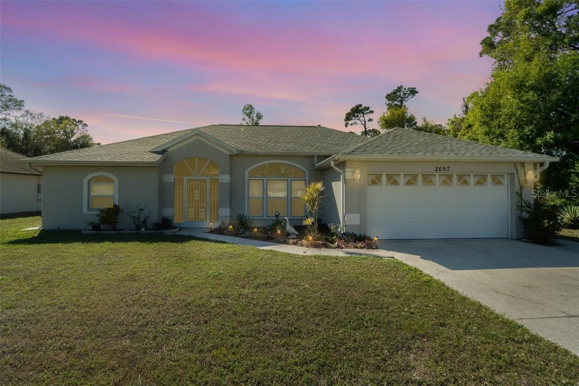2657 Tusket Ave., North Port, FL 34286