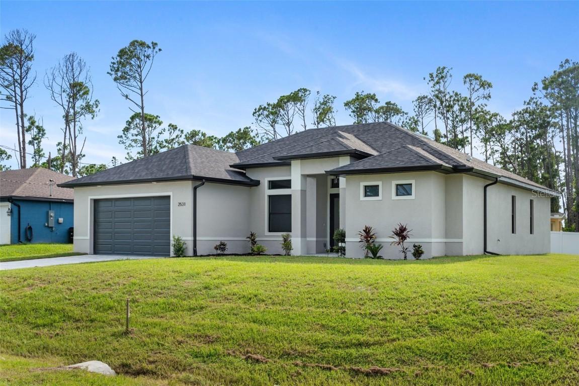 2531 Kabbaby St., North Port, FL 34288