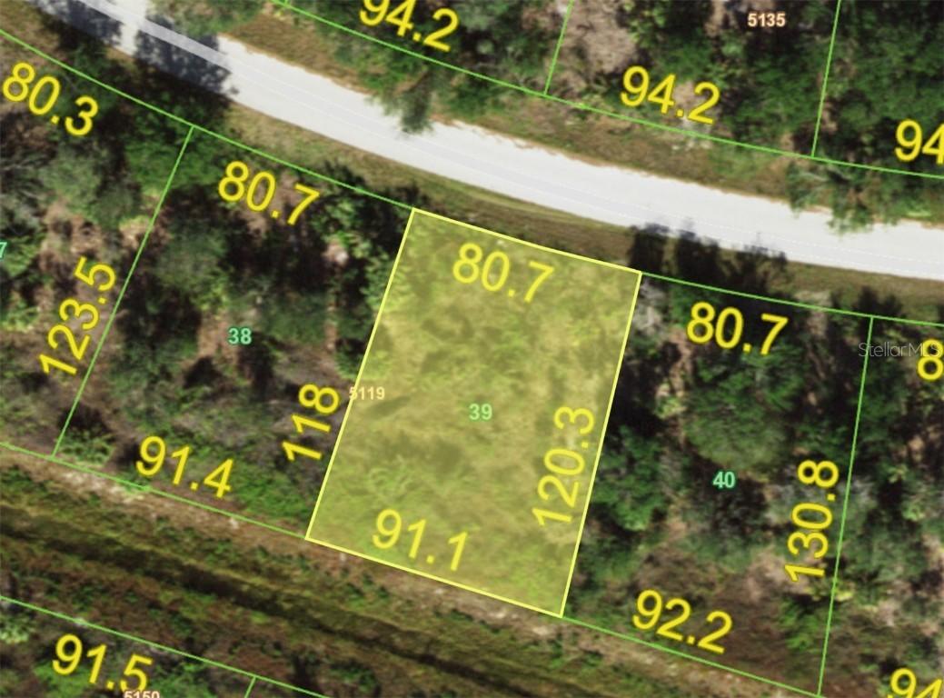 7197 Treadway Rd., Port Charlotte, FL 33981