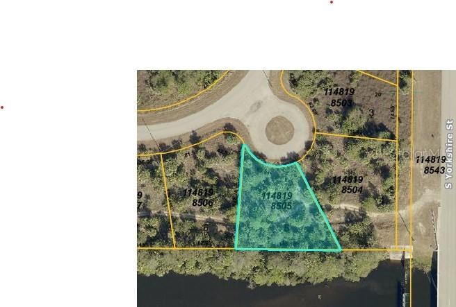 Mattox Cir., North Port, FL 34288
