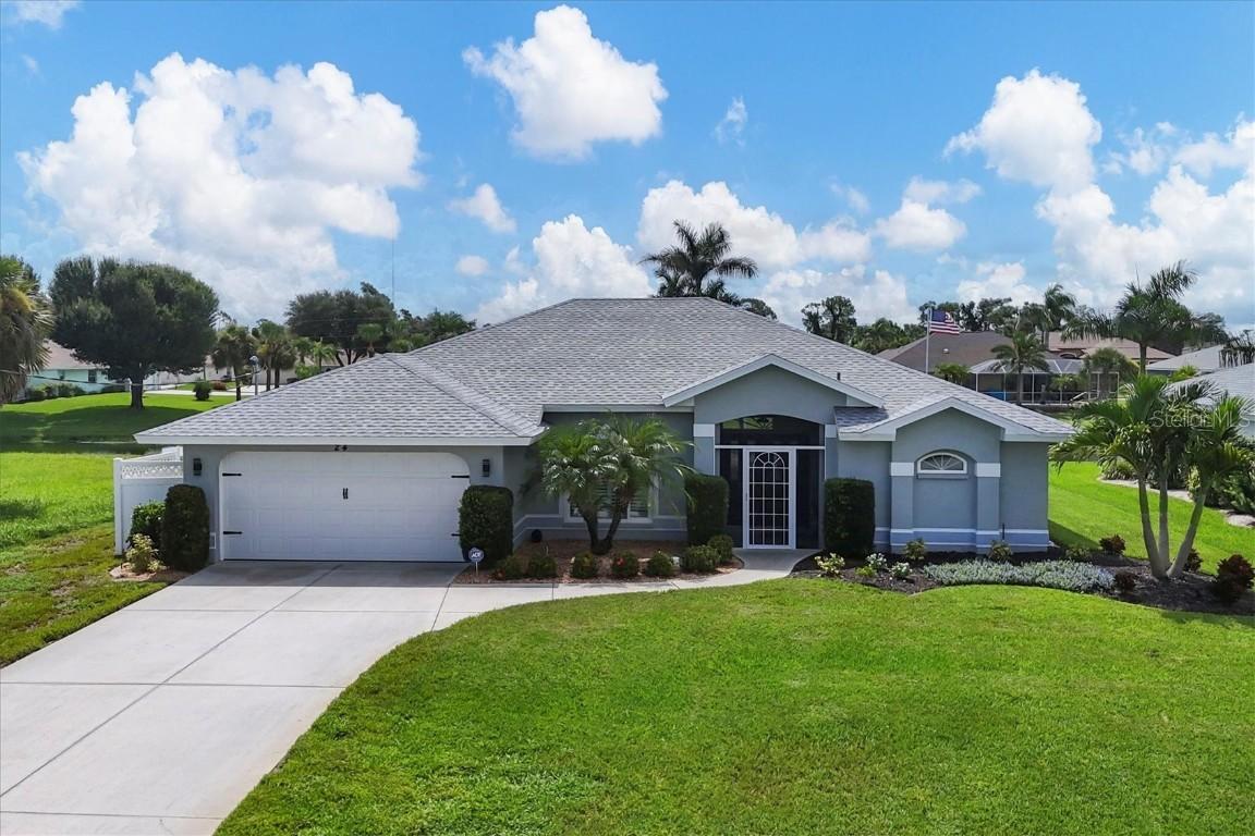 24 Long Meadow Ln., Rotonda West, FL 33947