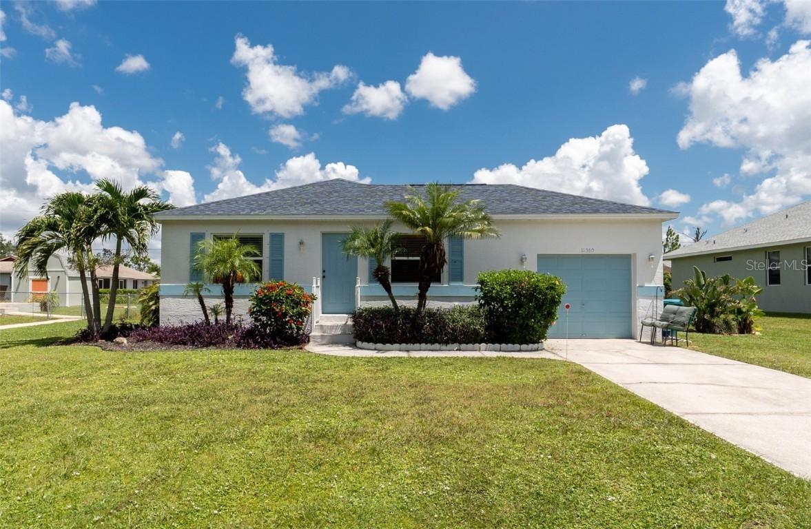 11360 Baggot Ave., Englewood, FL 34224