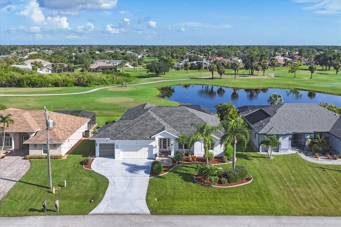 19 N Par View Rd., Rotonda West, FL 33947