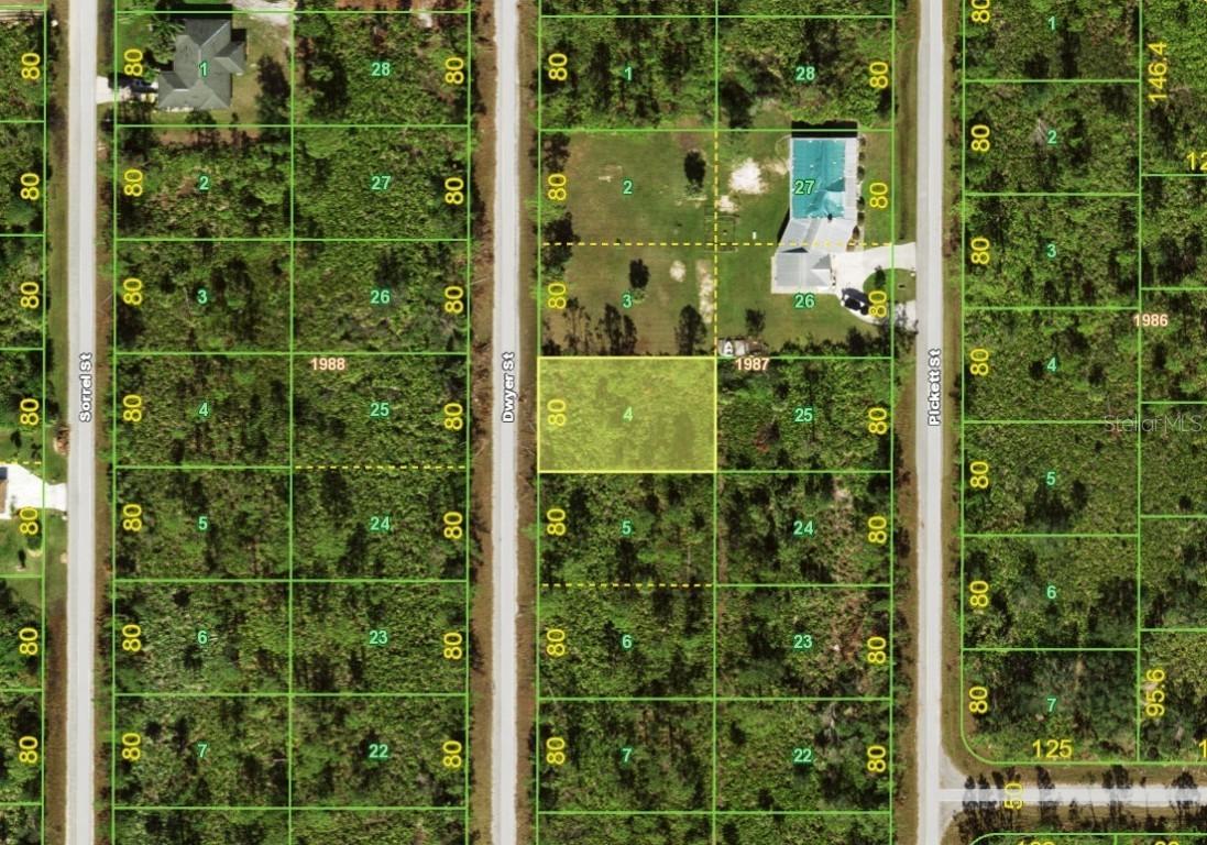 3142 Dwyer St., Port Charlotte, FL 33981