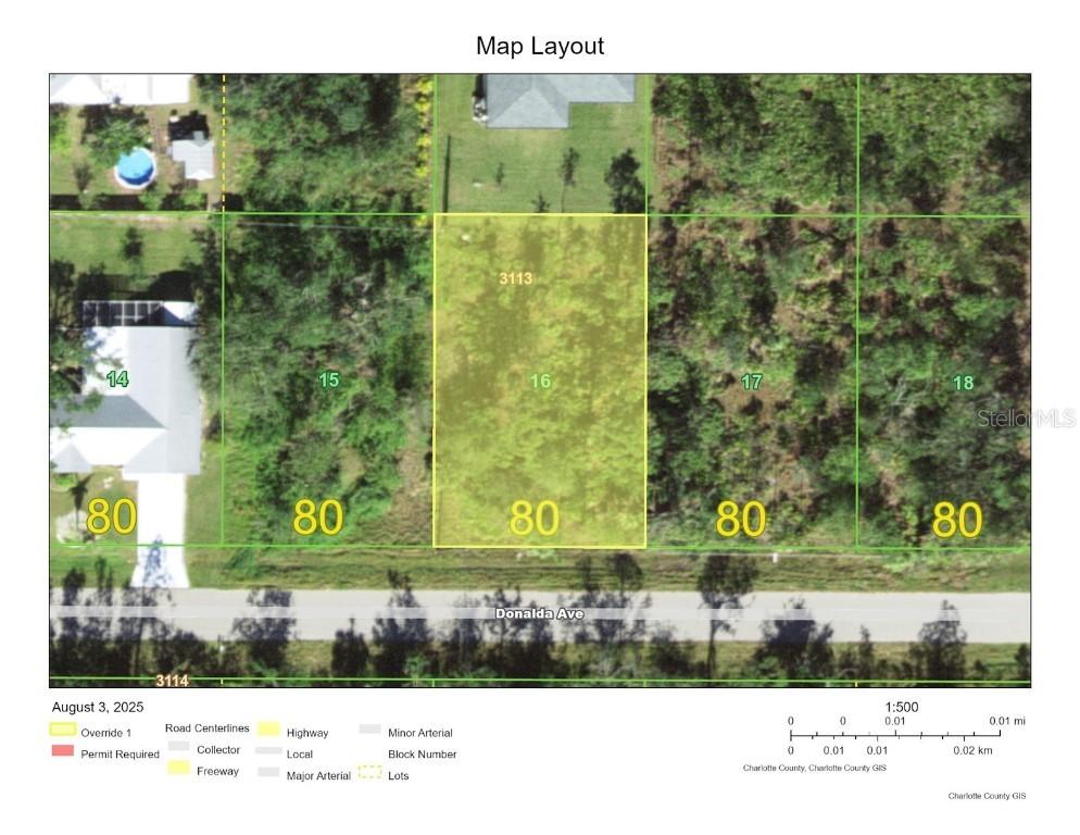 22436 Donalda Ave., Port Charlotte, FL 33954