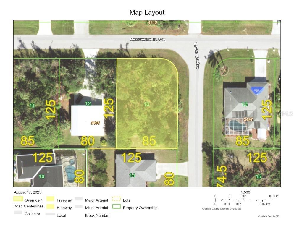 9335 El Campo Ave., Englewood, FL 34224
